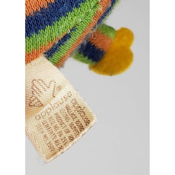 Sesame Street Big Bird Bert Plush Stuffed Animal Set Applause Playskool - Picture 7 of 8